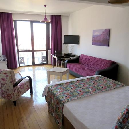 Istanberry - Vanilla Apartments Isztambul Kültér fotó