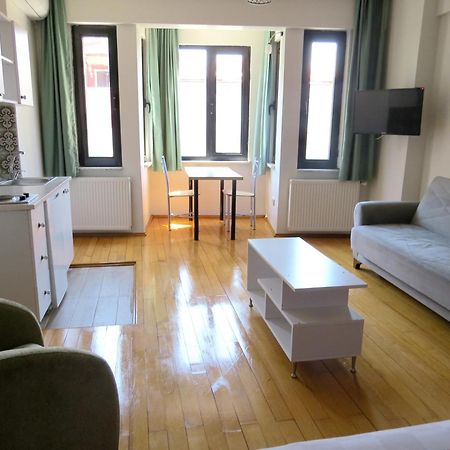 Istanberry - Vanilla Apartments Isztambul Kültér fotó