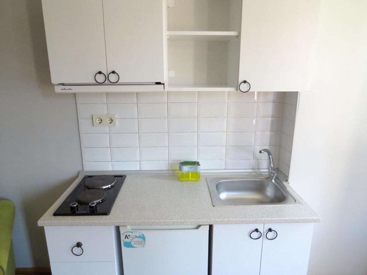 Istanberry - Vanilla Apartments Isztambul Kültér fotó