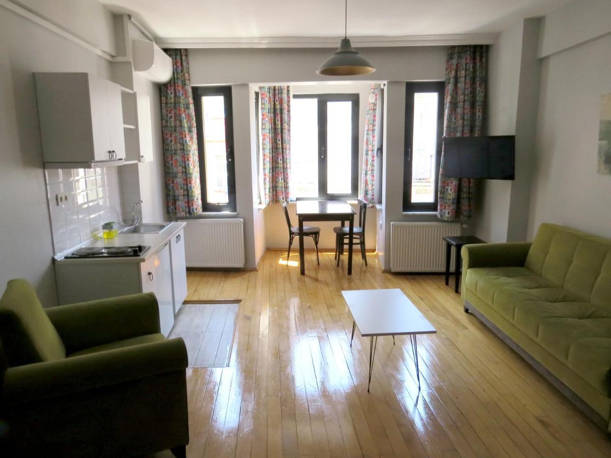 Istanberry - Vanilla Apartments Isztambul Kültér fotó