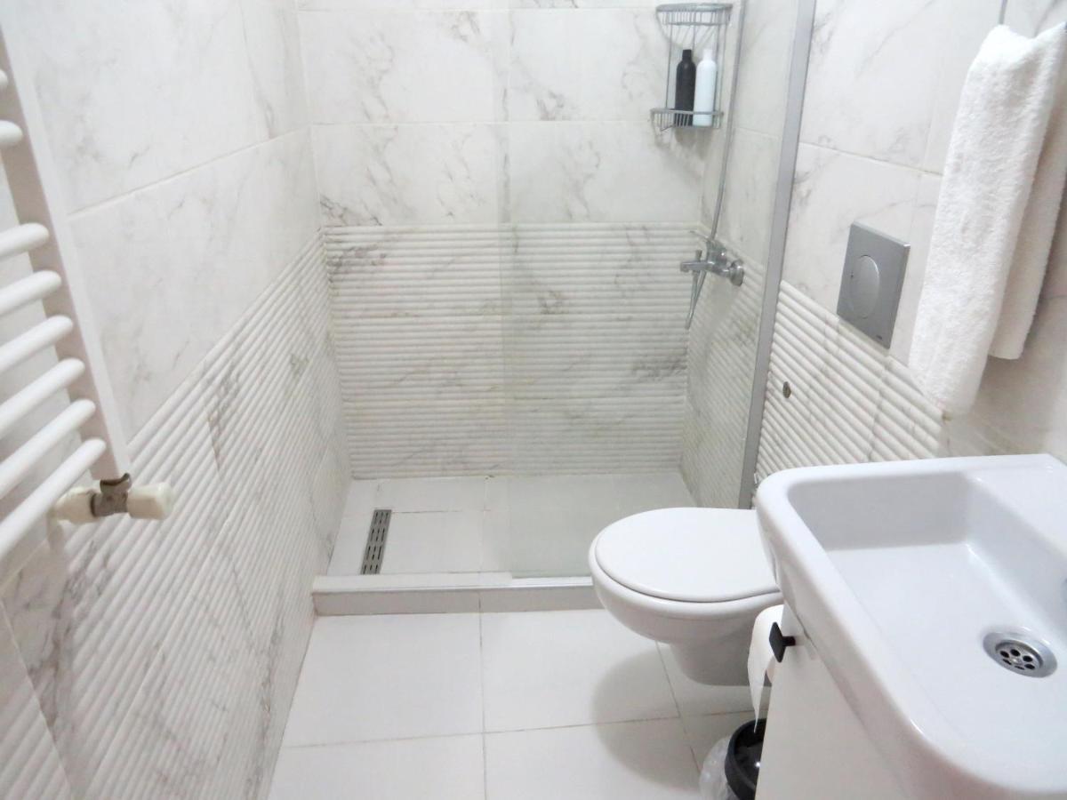 Istanberry - Vanilla Apartments Isztambul Kültér fotó