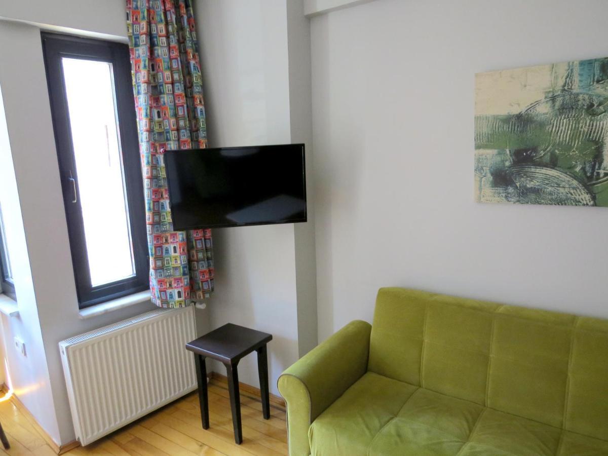 Istanberry - Vanilla Apartments Isztambul Kültér fotó
