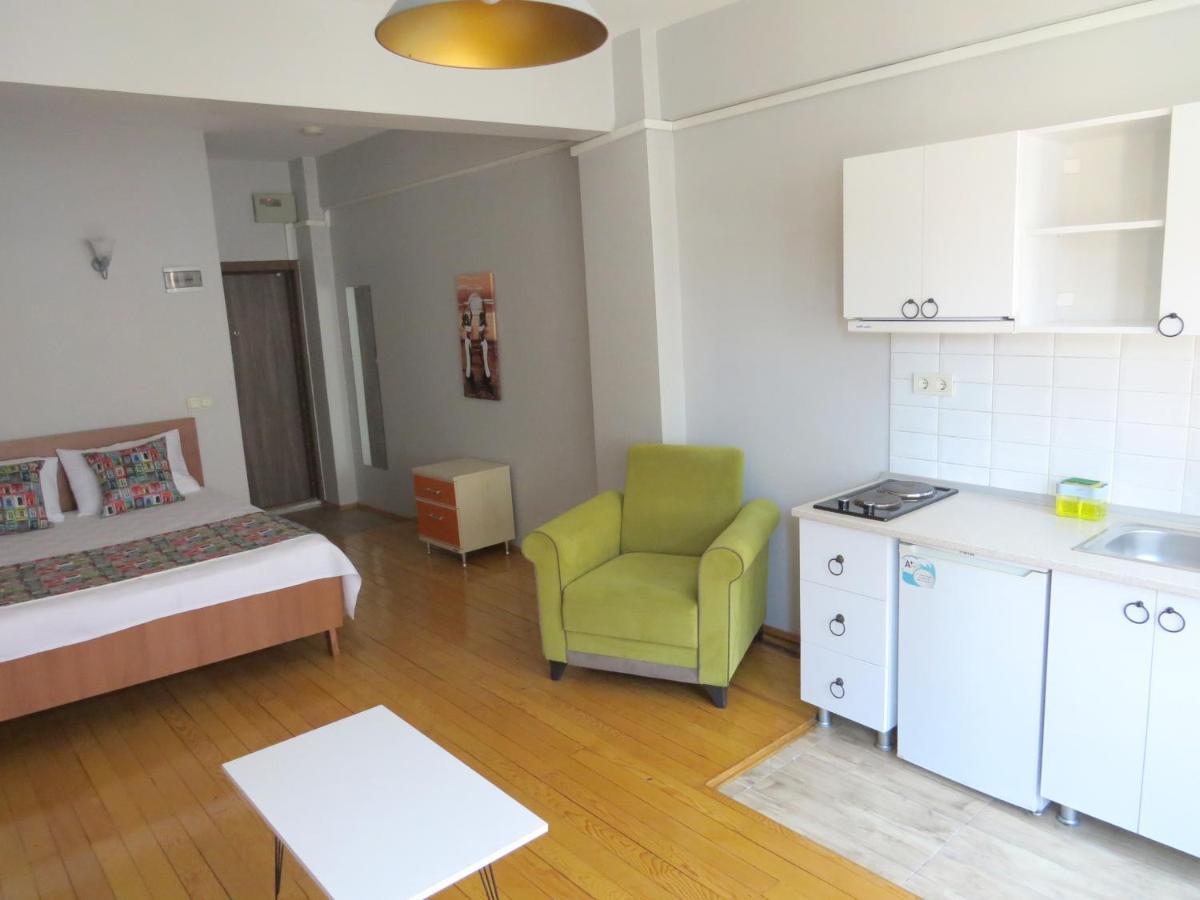 Istanberry - Vanilla Apartments Isztambul Kültér fotó