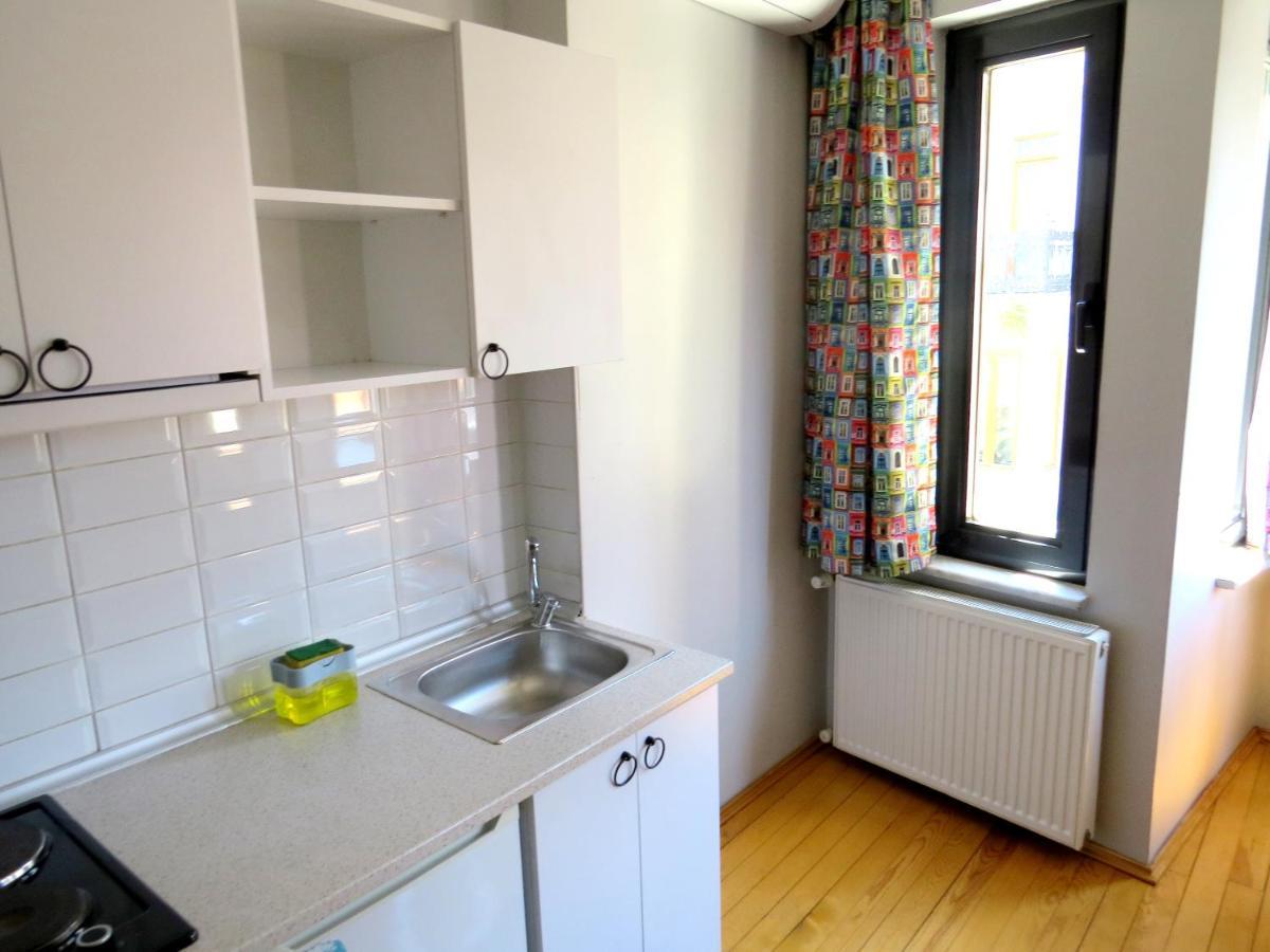 Istanberry - Vanilla Apartments Isztambul Kültér fotó