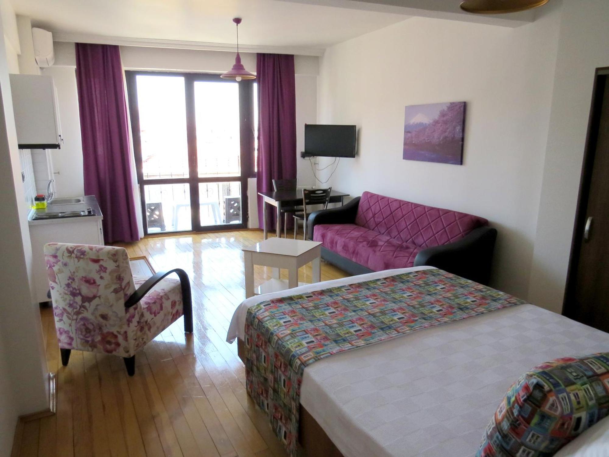 Istanberry - Vanilla Apartments Isztambul Kültér fotó