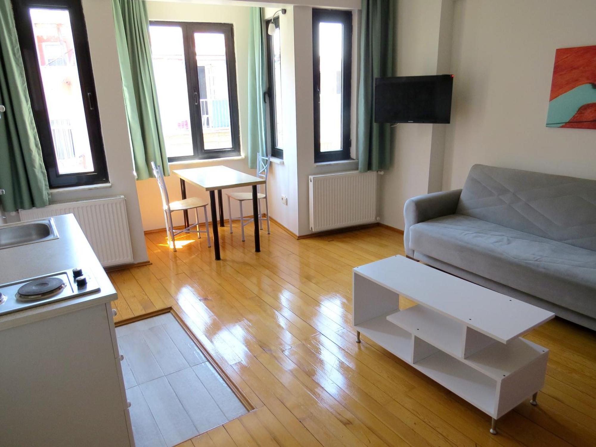 Istanberry - Vanilla Apartments Isztambul Kültér fotó