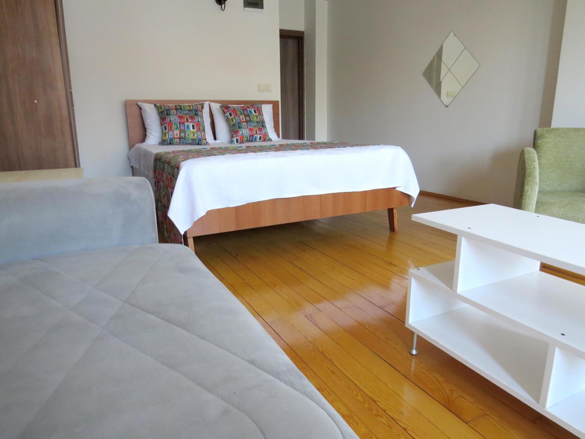 Istanberry - Vanilla Apartments Isztambul Kültér fotó
