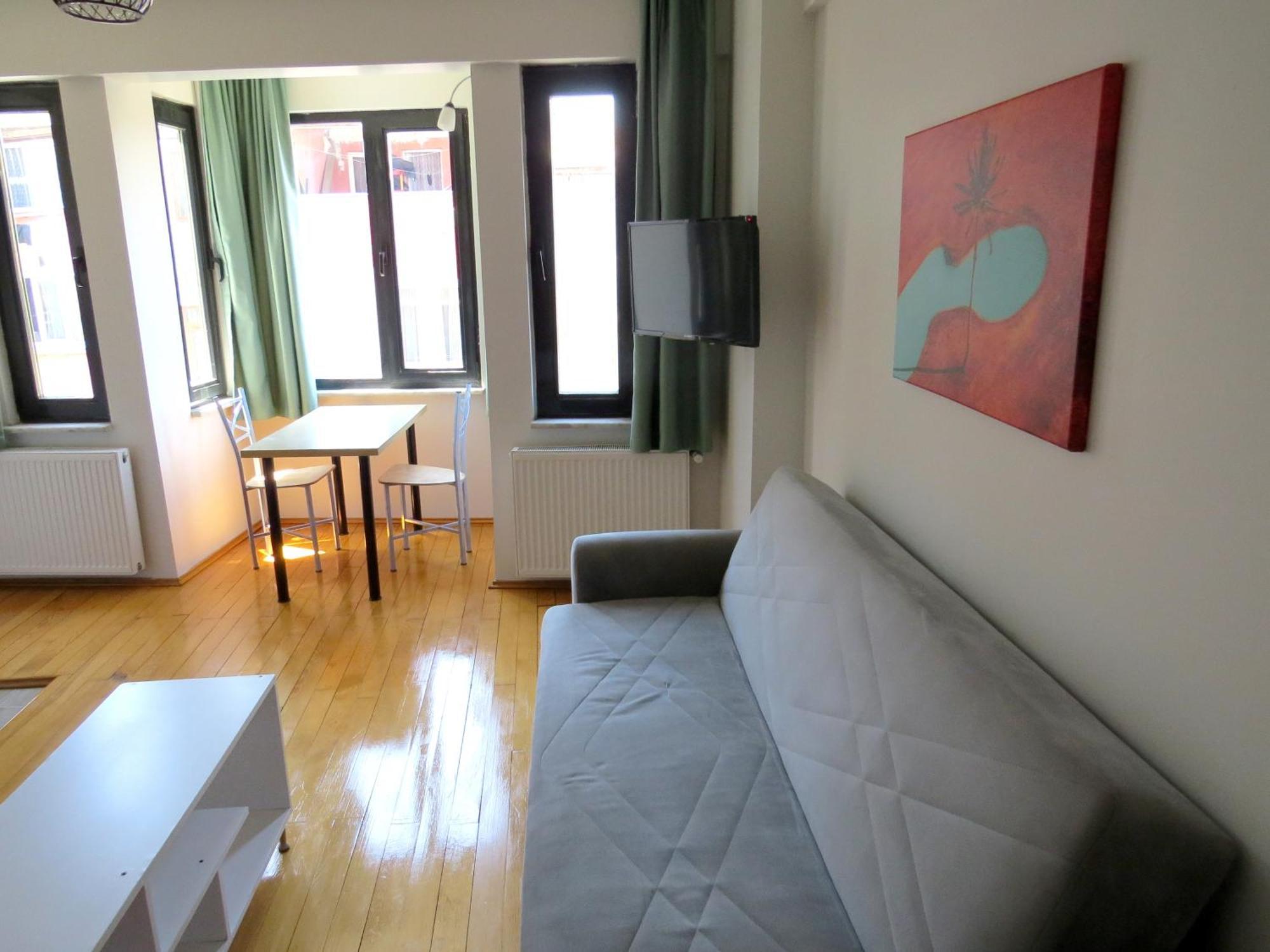 Istanberry - Vanilla Apartments Isztambul Kültér fotó