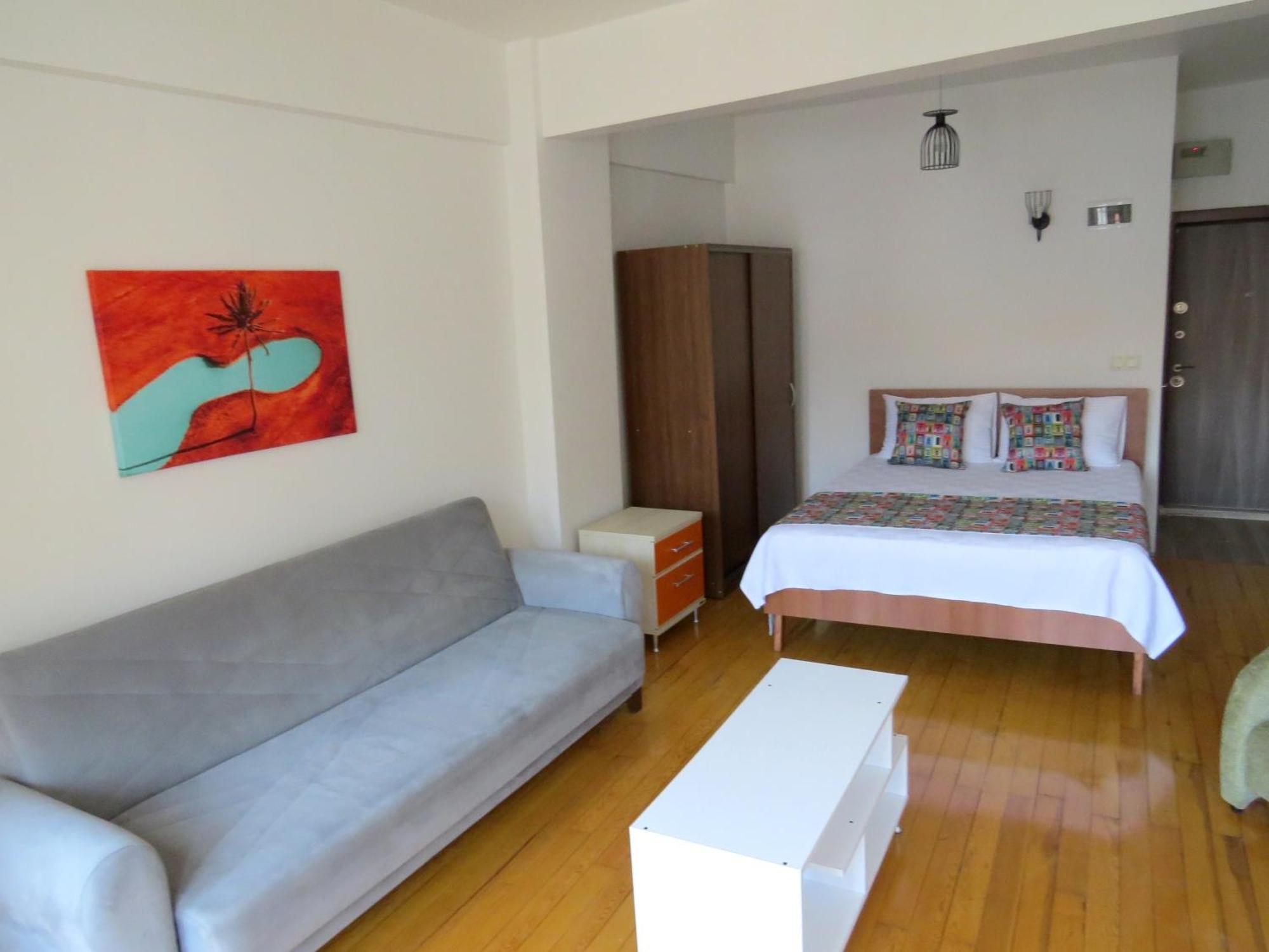 Istanberry - Vanilla Apartments Isztambul Kültér fotó