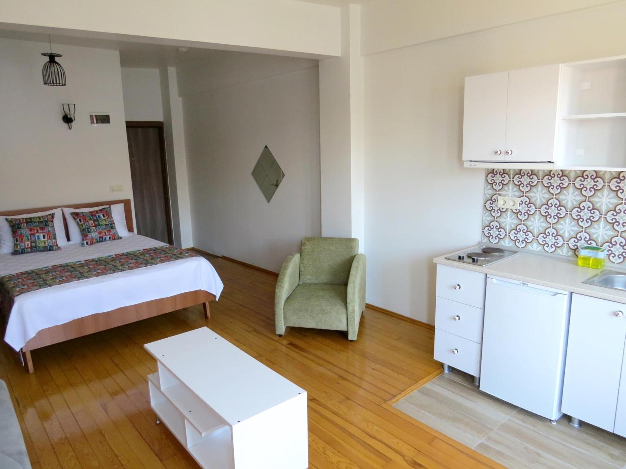 Istanberry - Vanilla Apartments Isztambul Kültér fotó