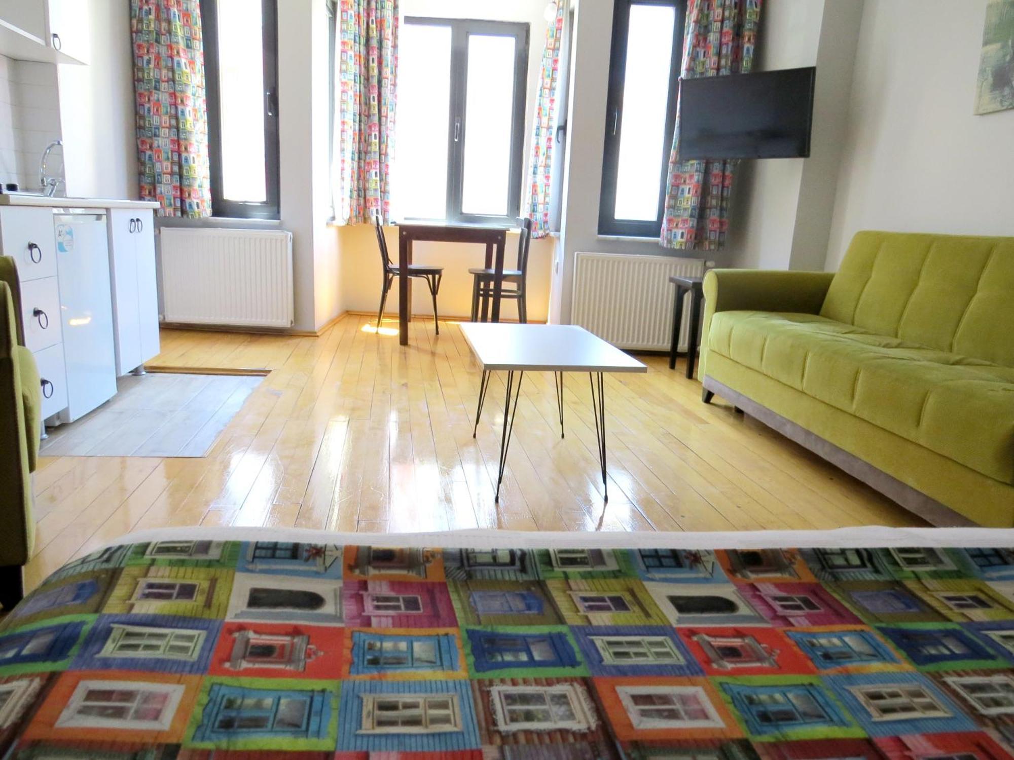 Istanberry - Vanilla Apartments Isztambul Kültér fotó
